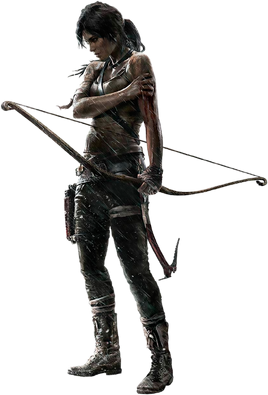 Lara Croft