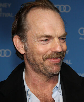 Hugo Weaving