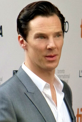 Benedict Cumberbatch