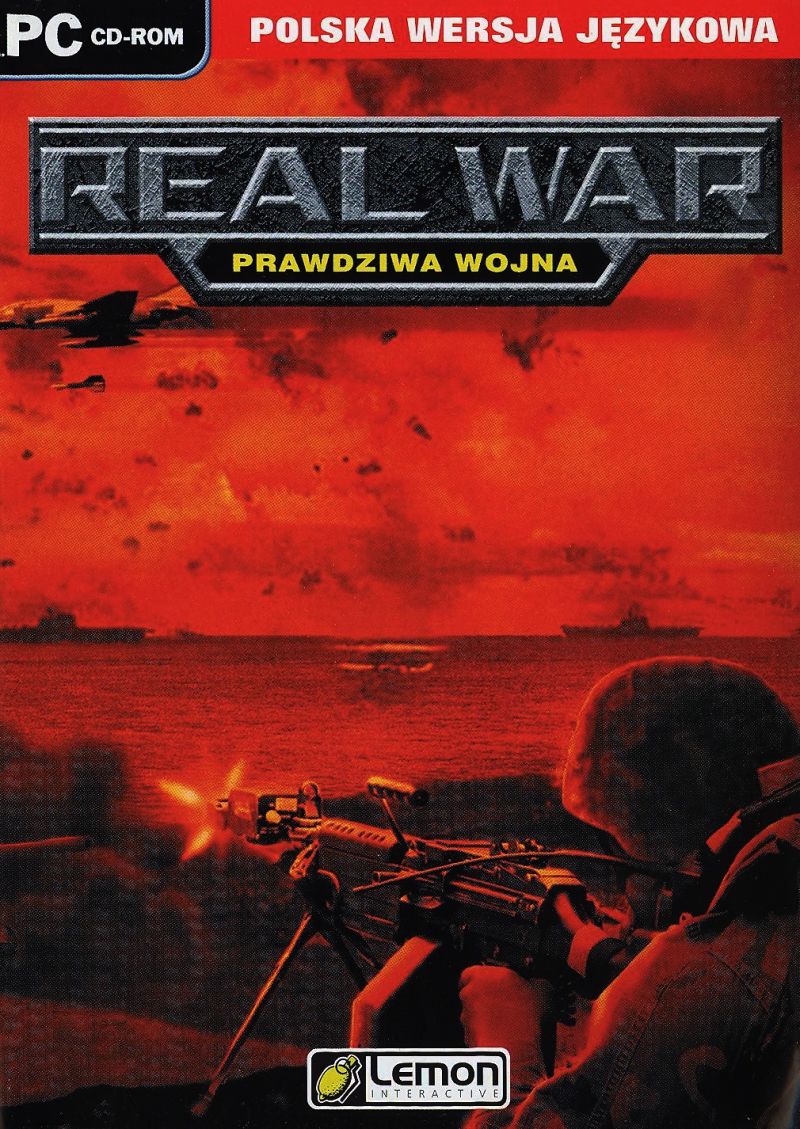 Real War: Prawdziwa wojna | Encyklopedia polskiego dubbingu | Fandom