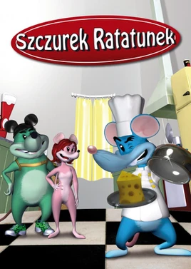 Szczurek ratatunek