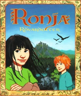 Ronja CoverPL
