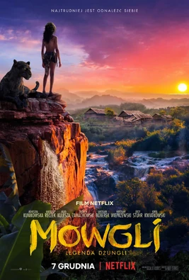 Mowgli - Legenda dżungli