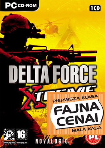 Delta Force Xtreme