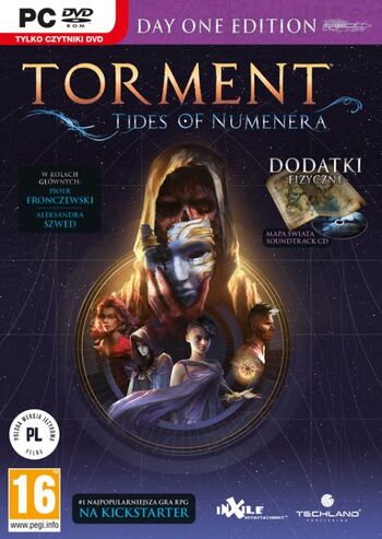 Torment Tides of Numenera