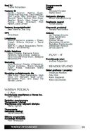 Polska lista płac z instrukcji