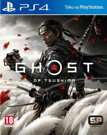 Ghost of Tsushima