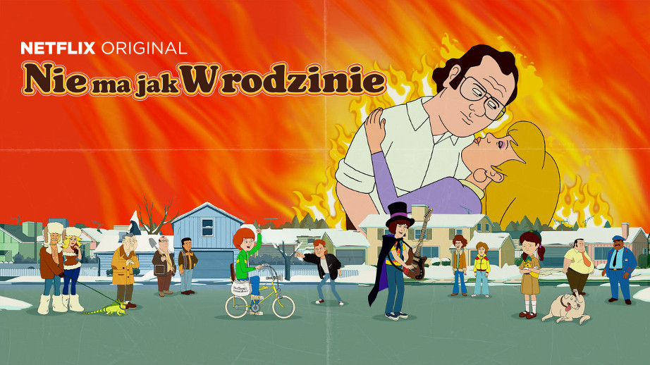 Nie Ma Jak W Rodzinie Encyklopedia Polskiego Dubbingu Fandom