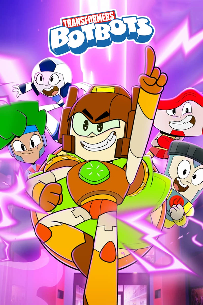 Transformers BotBots Encyklopedia polskiego dubbingu Fandom