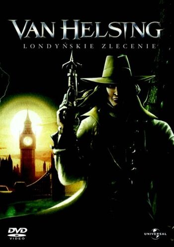 Van Helsing - Londyńskie zlecenie