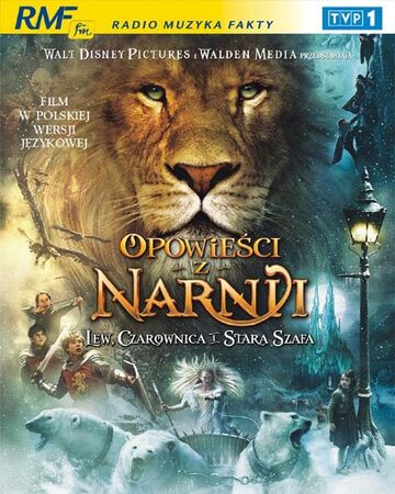 Opowiesci Z Narnii Lew Czarownica I Stara Szafa Encyklopedia Polskiego Dubbingu Fandom