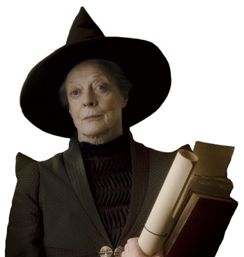 Minerwa McGonagall