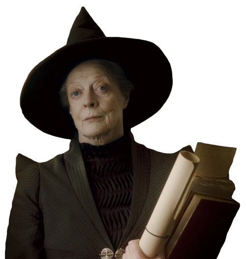 Minerwa McGonagall Encyklopedia polskiego dubbingu Fandom
