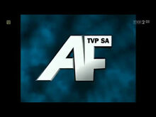 Agencja Filmowa TVP-stare logo