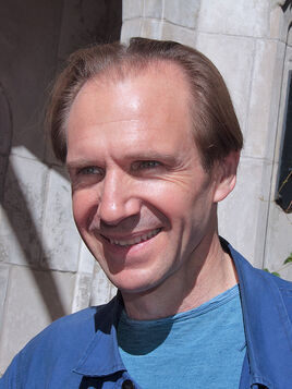 Ralph Fiennes