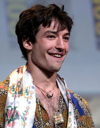 Ezra Miller