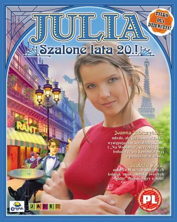 Julia Szalone lata 20