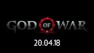 God of War (zwiastun)