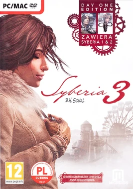 Syberia 3