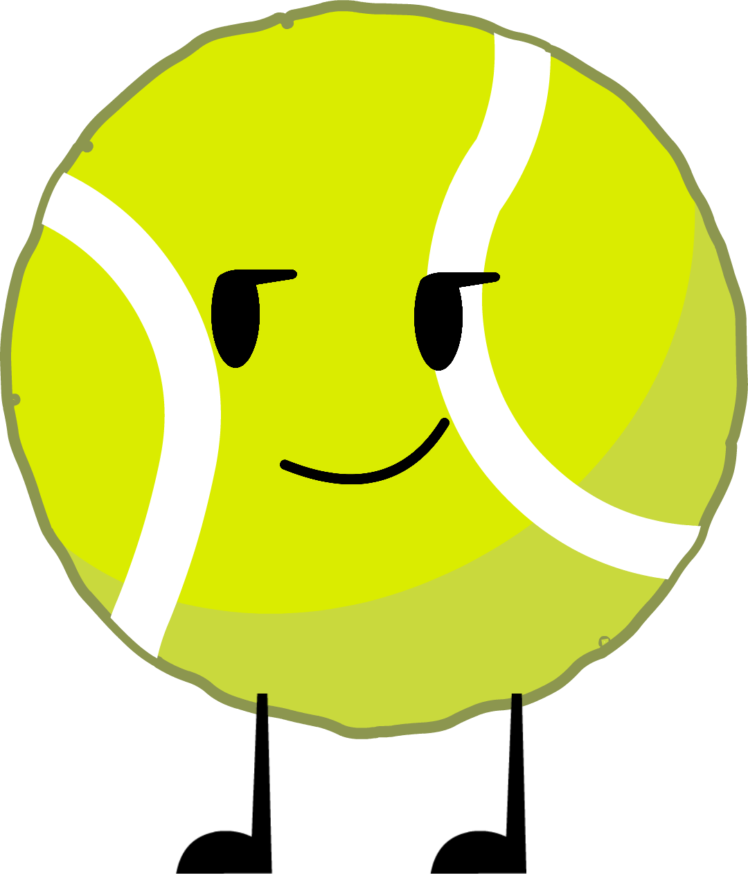 Tennis Ball Polvina and the Errors Wiki Fandom