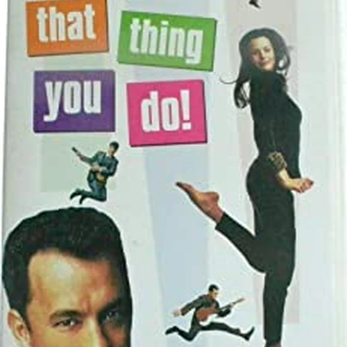 That Thing You Do Movie Poster