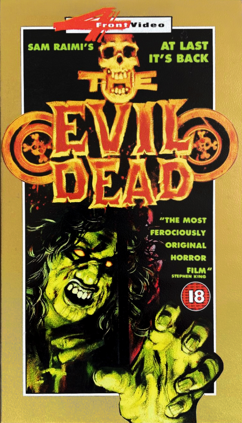 Evil Dead 2 - 18 x 24
