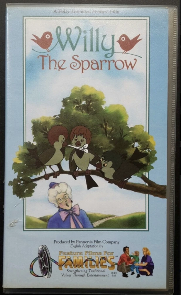 Willy the Sparrow PolyGram Video Wiki Fandom