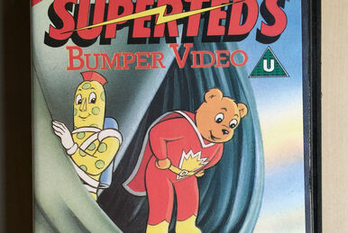 The New Adventures of SuperTed | PolyGram Video Wiki | Fandom