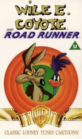 Wile E. Coyote and Road Runner (1990) | PolyGram Video Wiki
