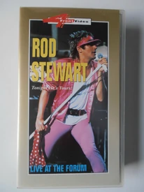 (未使用･未開封品)Rod Stewart And The Faces ?? Video Biography (VHS) その他 Rod Stewart And The Faces ?? Video Biography (VHS