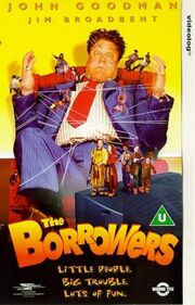 TheBorrowers