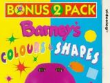 Barney's Colours & Shapes (1998)