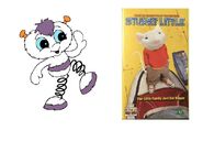 Orbitty reads Stuart Little