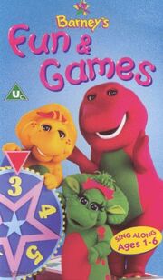 Barney'sFun&Games