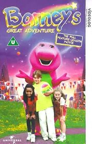 Barney'sGreatAdventure