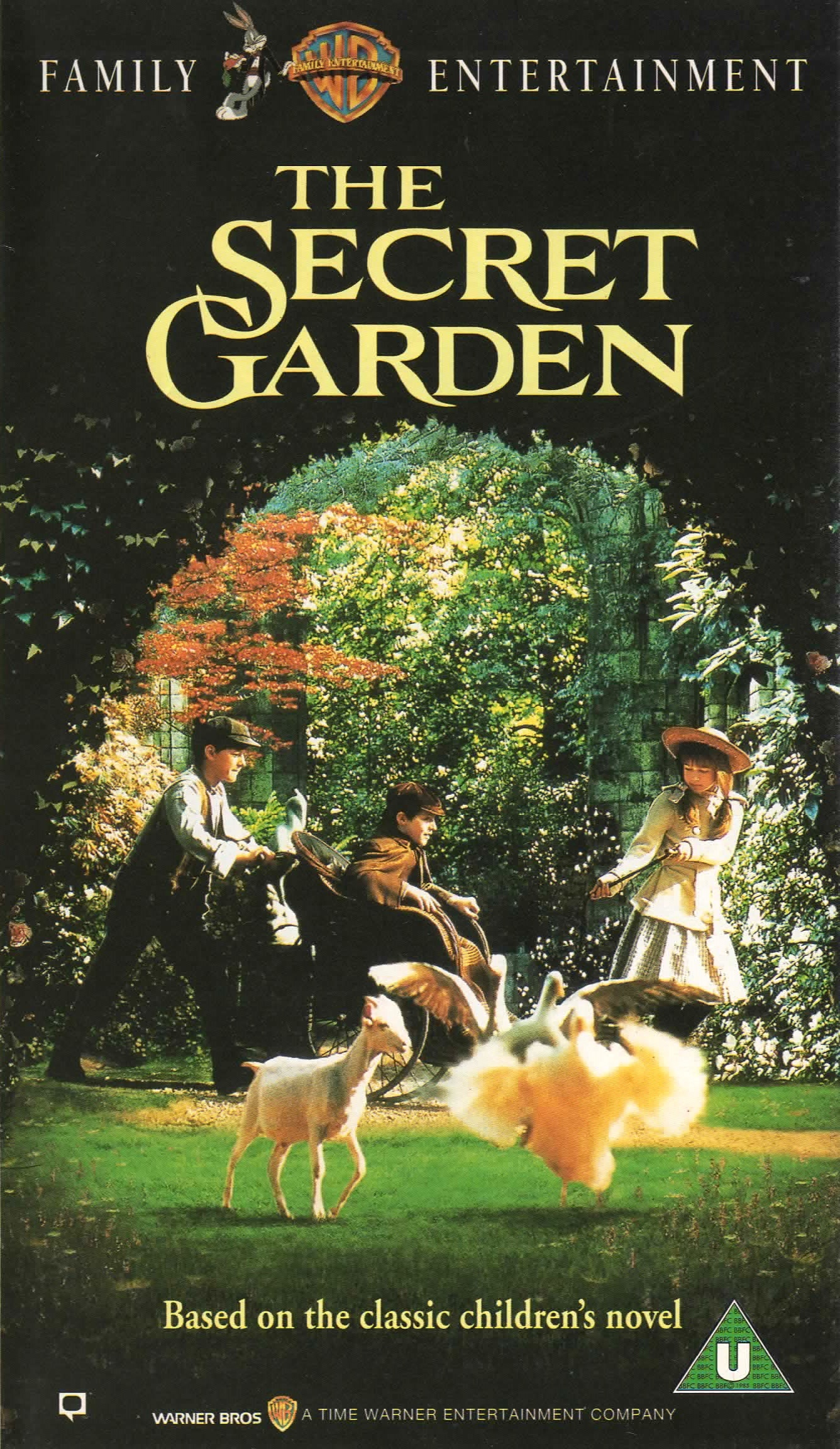 The Secret Garden | PolyGram Video Wiki | Fandom