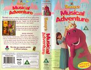 Barney'sMagicalMusicalAdventure