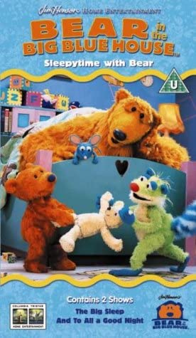 Watch bear inthe big blue house online free hotsell