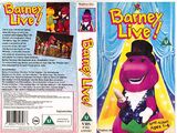 Barney Live! (1994)