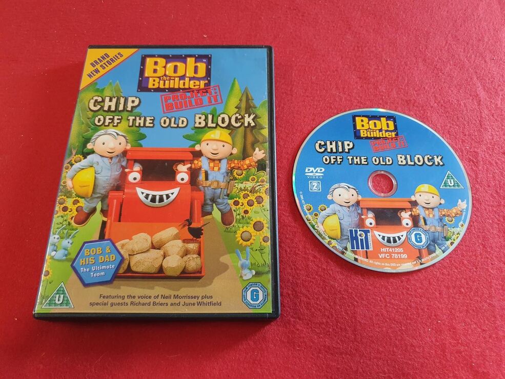 Bob the Builder: Project Build It - Chip Off the Old Block