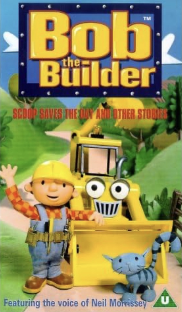 Bob the Builder Scoop Saves the Day and Other Stories PolyGram