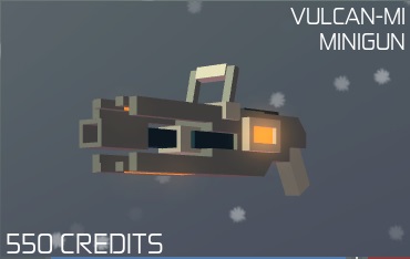 Vulcan Mi Polyguns Wiki Fandom - polyguns roblox best gun