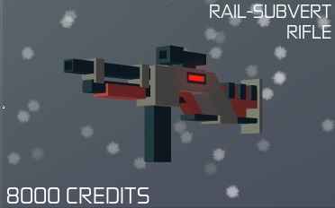 Rail Subvert Polyguns Wiki Fandom - polyguns roblox best gun