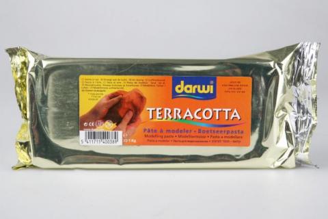 Darwi Terracotta | Полимерная глина вики | Fandom