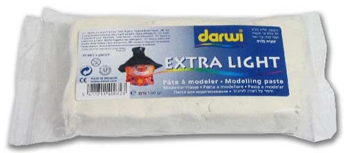Darwi Extra Light | Полимерная глина вики | Fandom