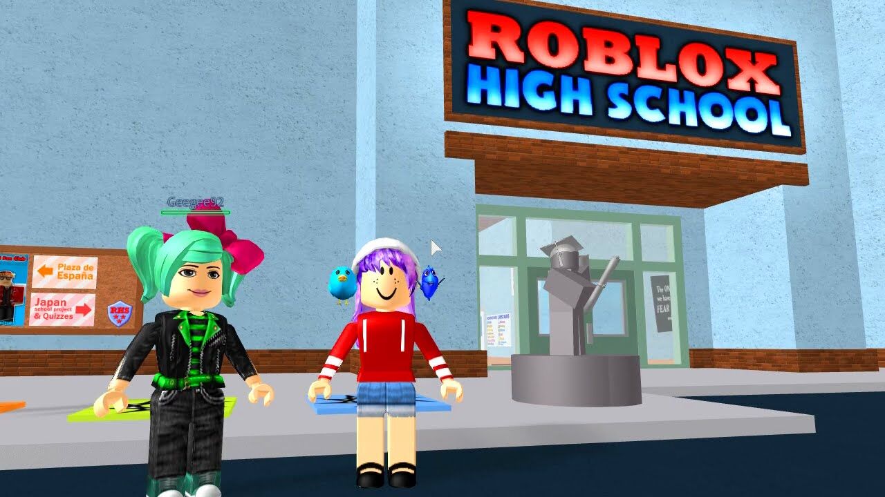 Cursos Roblox  Roblox School