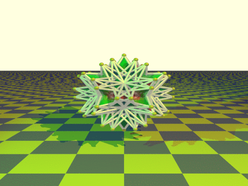 Small inverted retrosnub icosicosidodecahedron | Polytopes Small inverted retrosnub icosicosidodecahedron | Polytopes