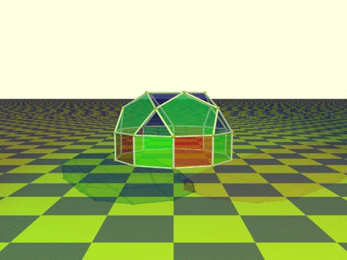 Elongated pentagonal rotunda Polytopes Wiki Fandom