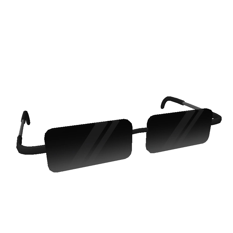Black Rectangle Shades Polytoria Wiki Fandom
