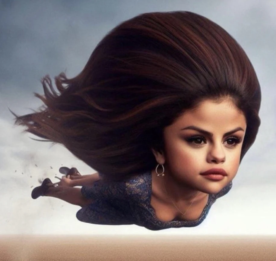 Aerodynamic Selena Gomez | Ponderosa Untucked’s Drag Race Wiki | Fandom